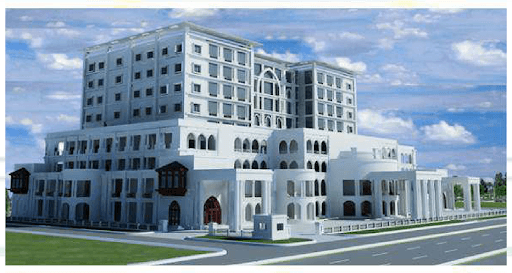 Modern Residential Complex