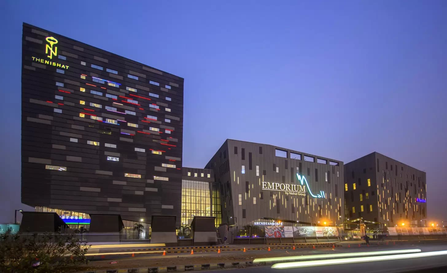 Industrial Warehouse